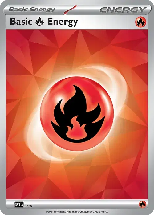 Fire Energy