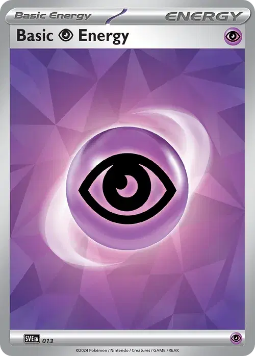 Psychic Energy