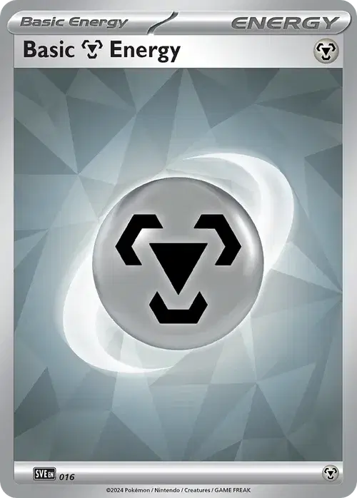 Metal Energy
