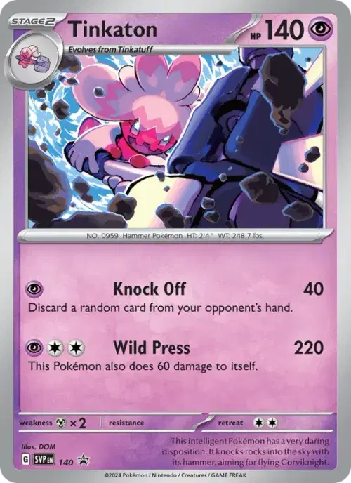 Tinkaton