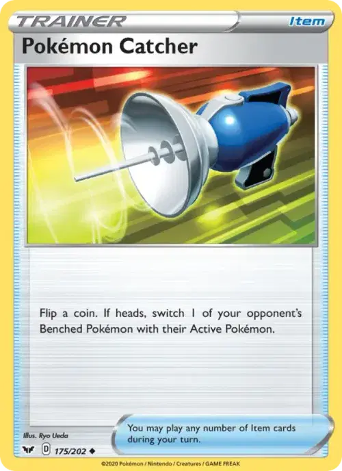 Pokémon Catcher