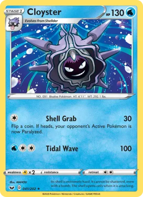 Cloyster