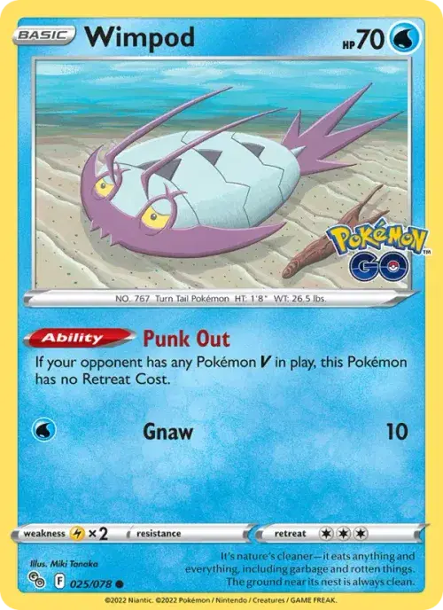 Wimpod