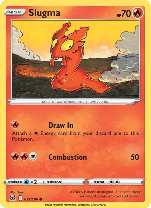 Slugma