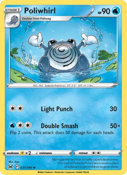 Poliwhirl