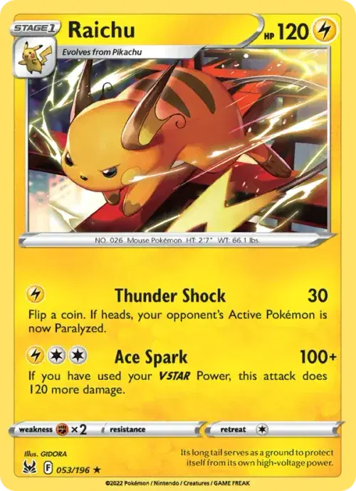 Raichu