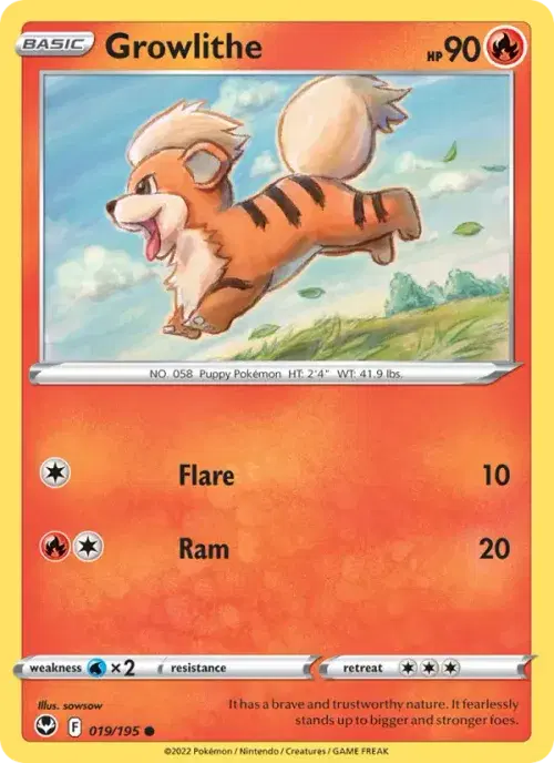 Growlithe