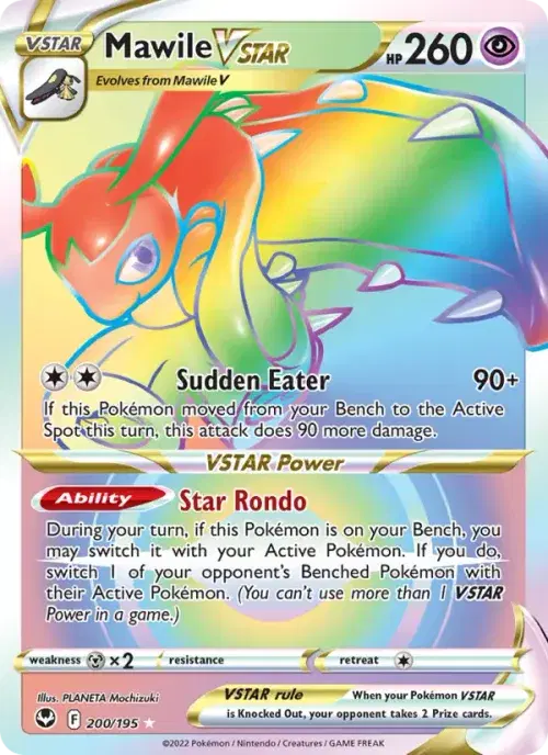 Mawile VSTAR