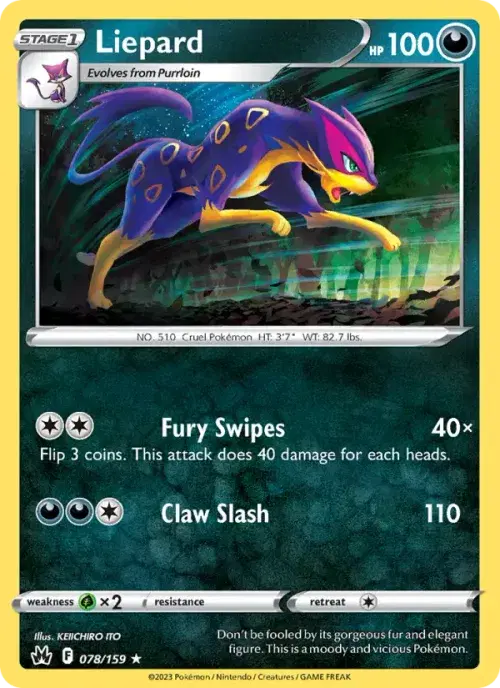 Liepard