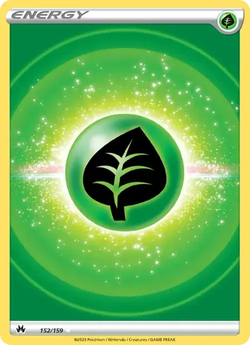Grass Energy