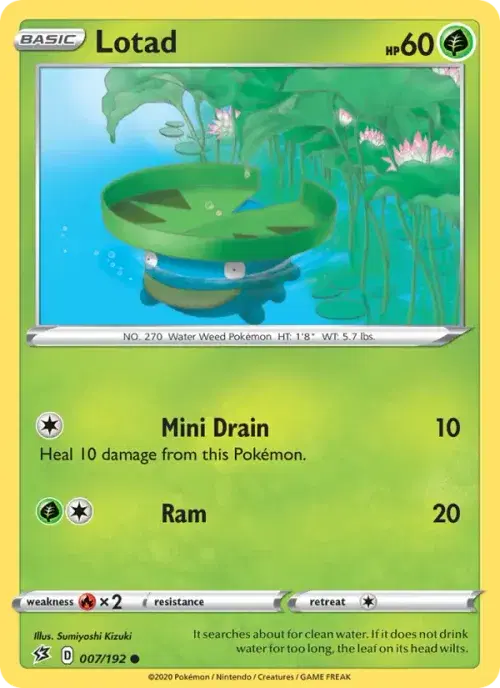 Lotad