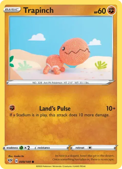 Trapinch