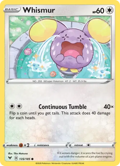 Whismur