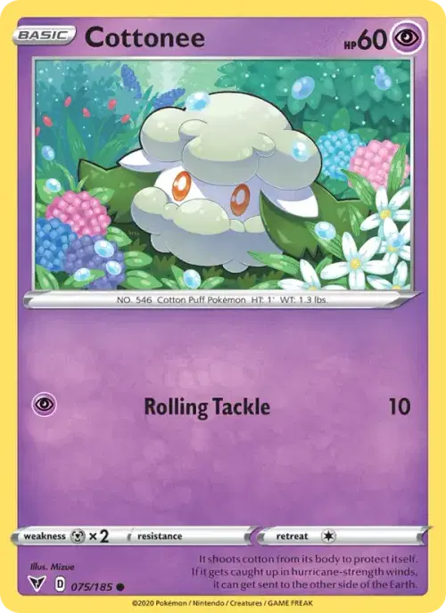 Cottonee