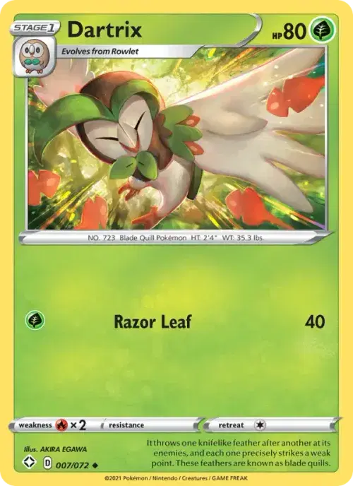 Dartrix