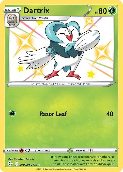 Dartrix