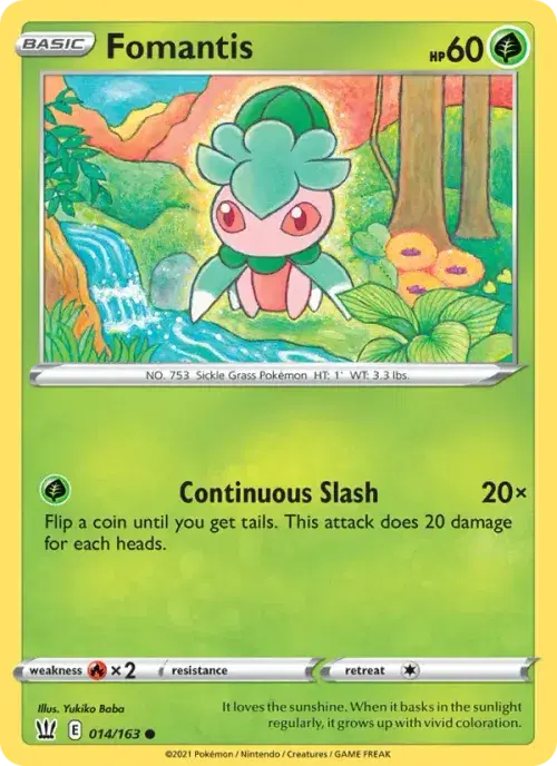 Fomantis