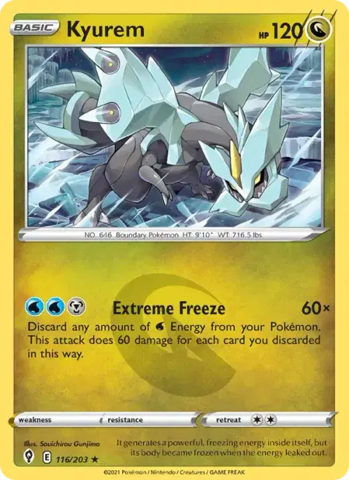 Kyurem