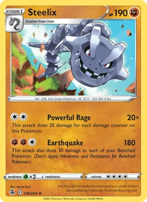Steelix