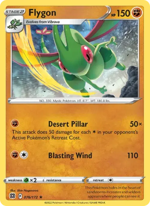Flygon