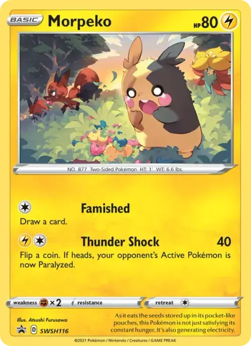 Morpeko