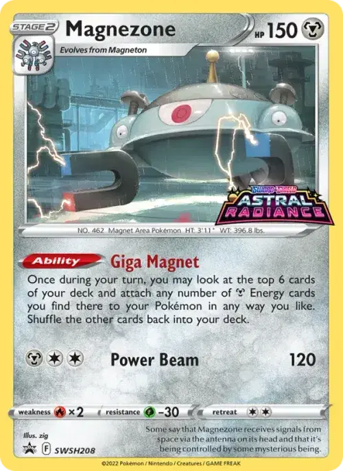 Magnezone
