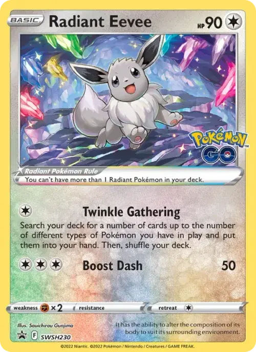 Radiant Eevee