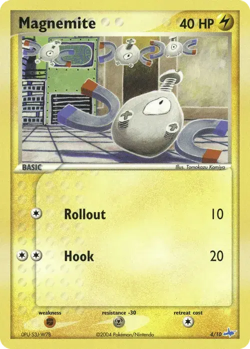 Magnemite