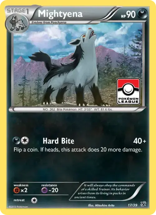 Mightyena