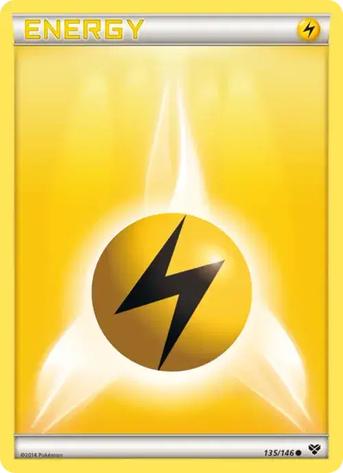 Lightning Energy