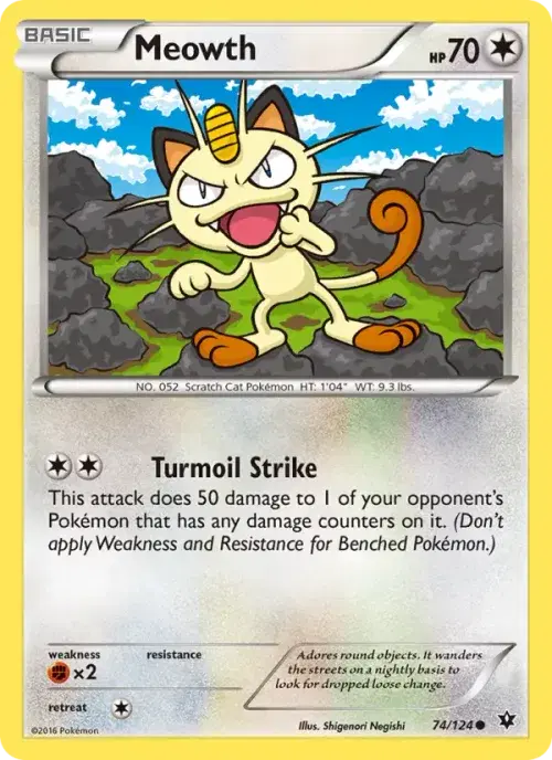 Meowth