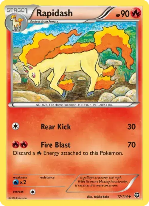 Rapidash