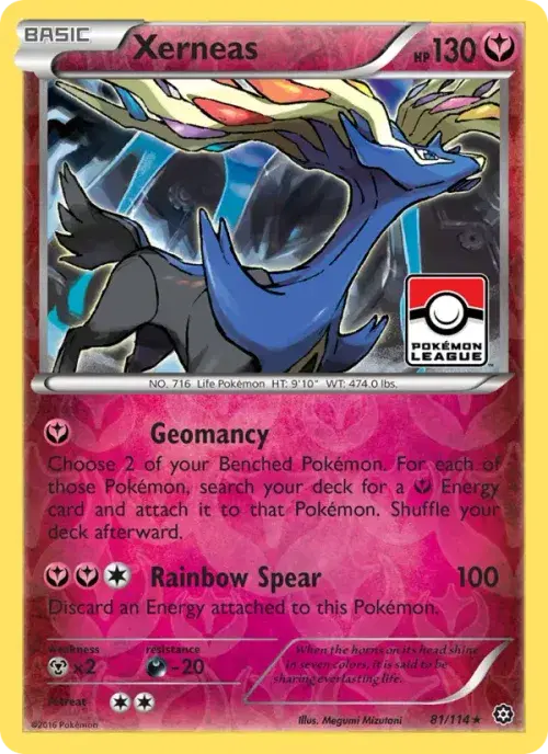 Xerneas