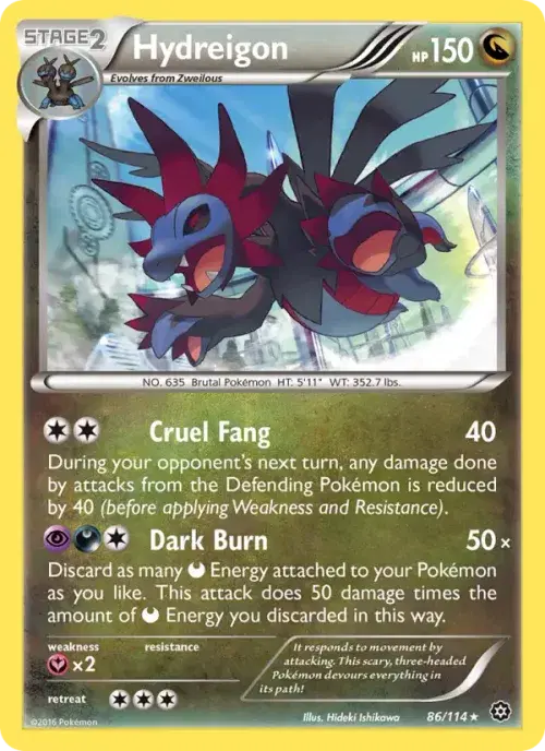 Hydreigon