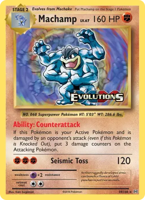 Machamp