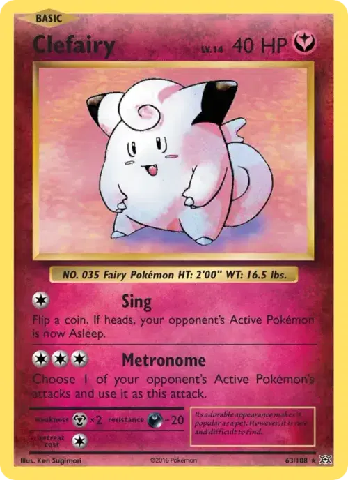 Clefairy