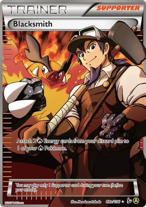 Blacksmith