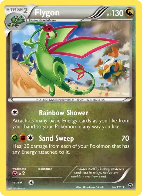 Flygon