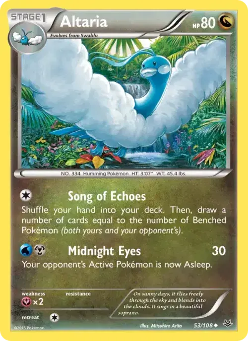 Altaria