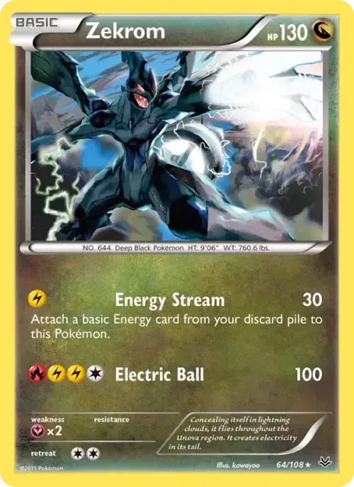 Zekrom