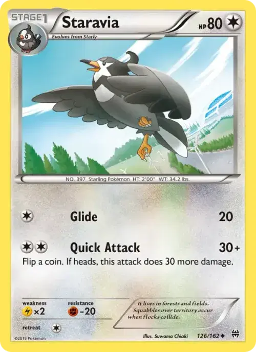 Staravia