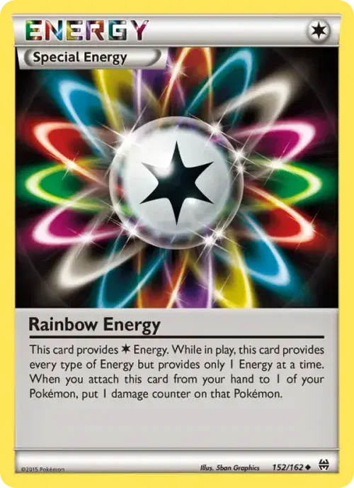 Rainbow Energy