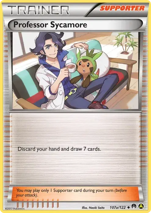 Professor Sycamore