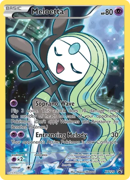 Meloetta