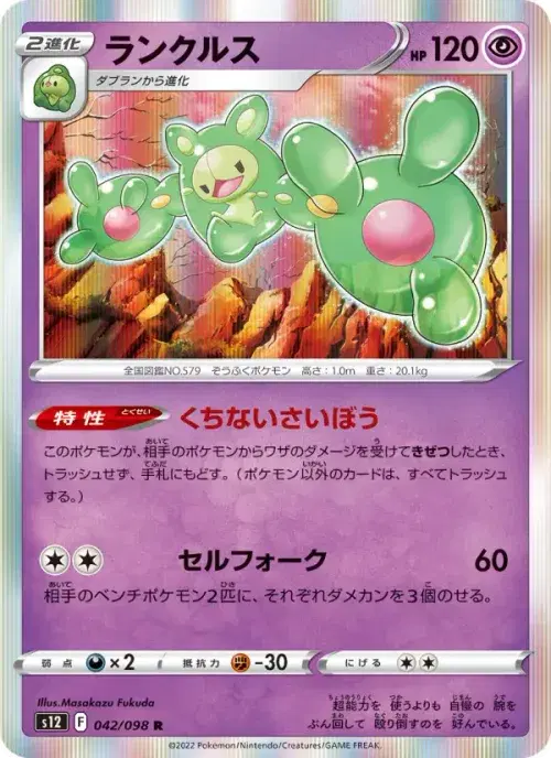 ランクルス