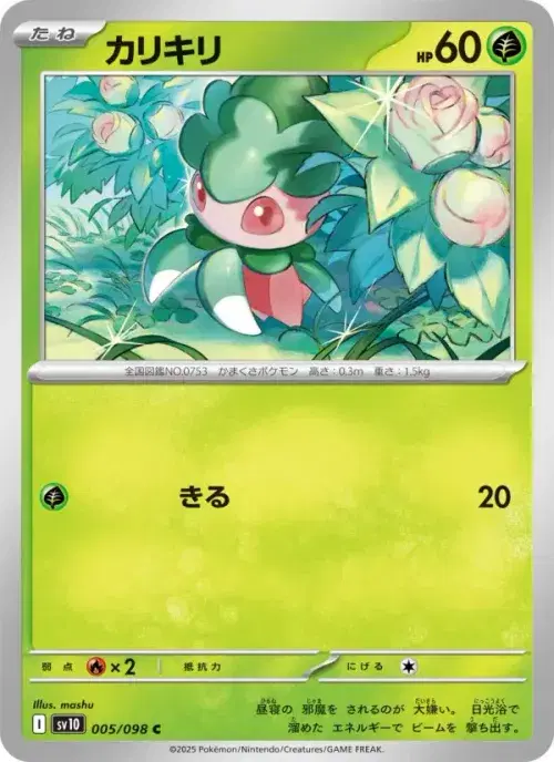 カリキリ