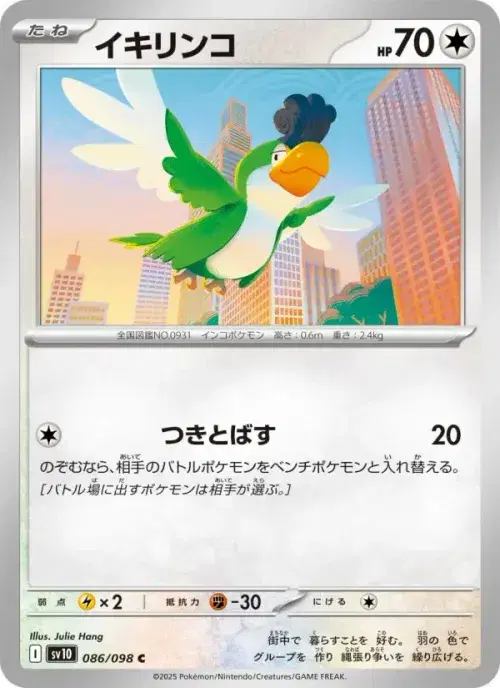 イキリンコ