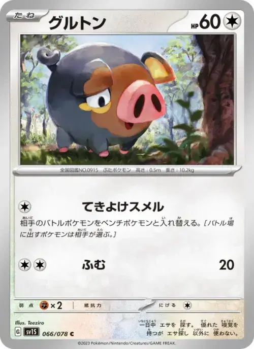 グルトン