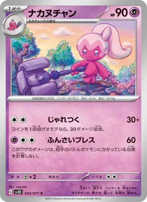 ナカヌチャン