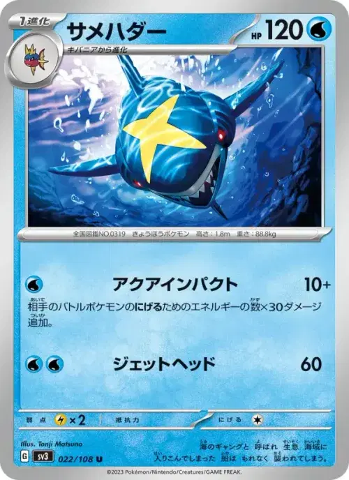 サメハダー